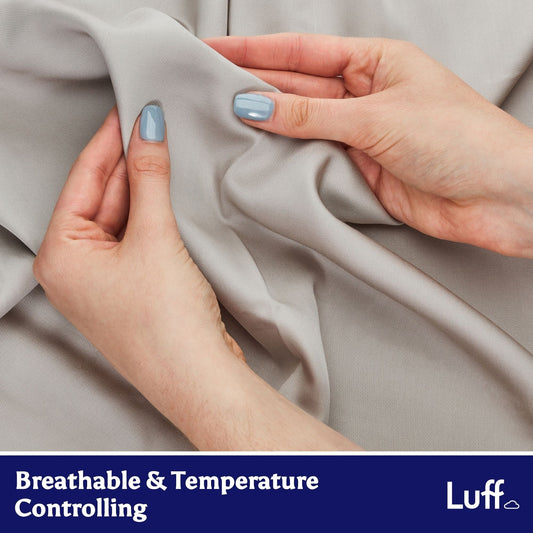 100% Organic Bamboo Flat Bed Sheets