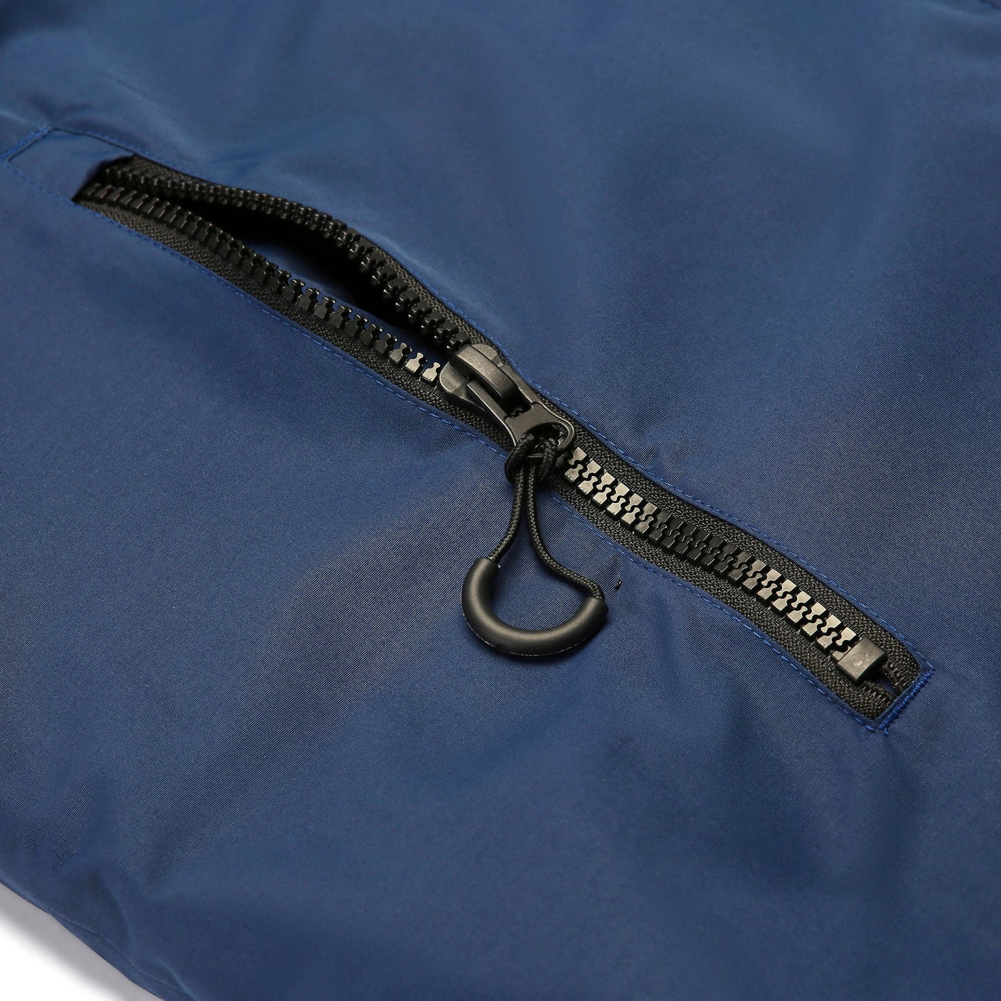 Sports-Cape Waterproof & Insulated - Navy & Grey