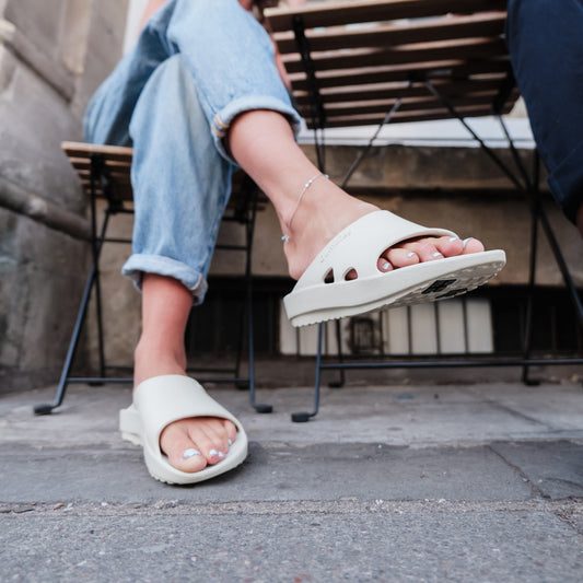 SpaSole Slider - Women's - Clay