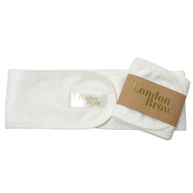 Ultra Soft Bamboo Cotton Spa Headband