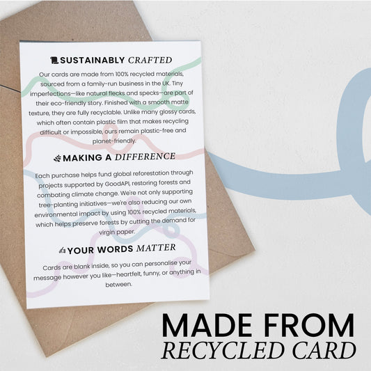 Cocker Spaniel Birthday Card – Cute Dog Lover Card with Party Hat – Pawsome Birthday Greeting Card for Dog Owners