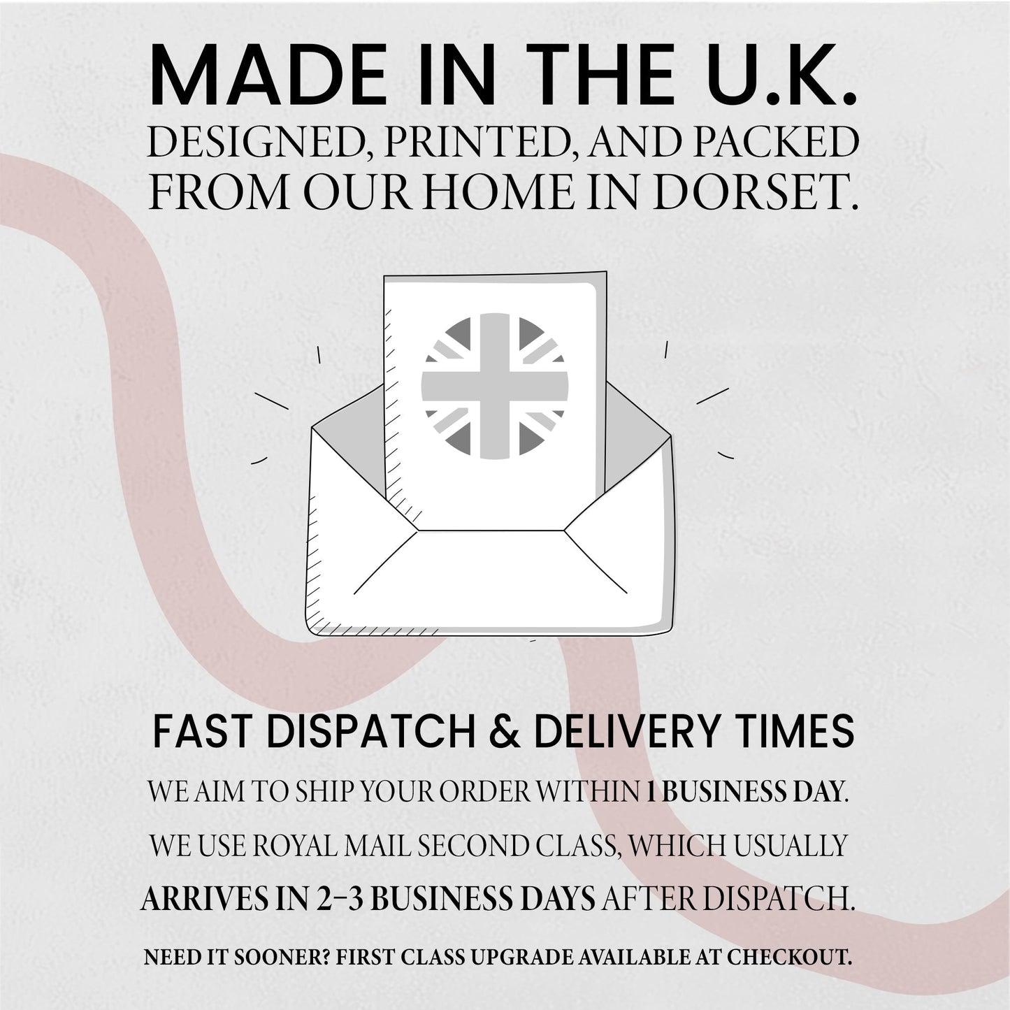 Birthday Card For Him or Her Of A Goose Illustration For Him or Her Birthday Gift