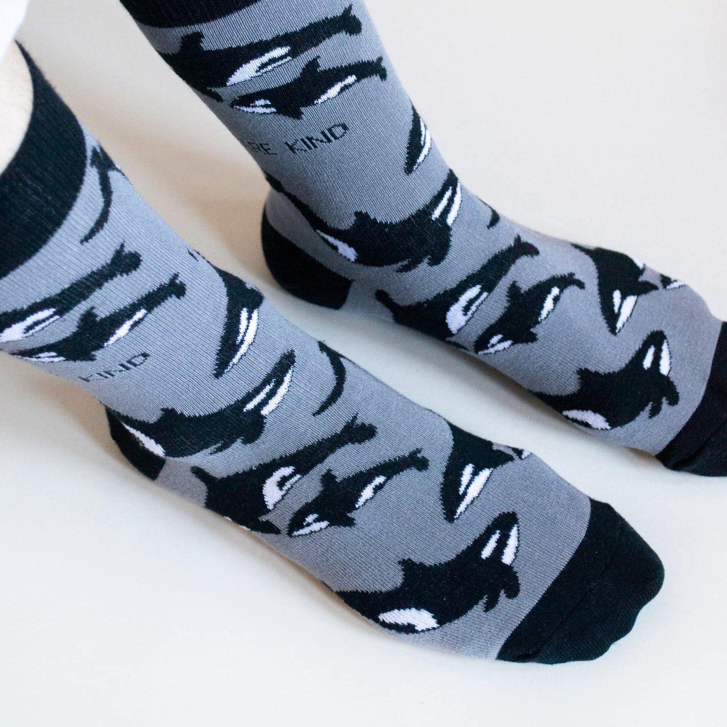 Midnight Ocean Classic 3 Bamboo Sock Set
