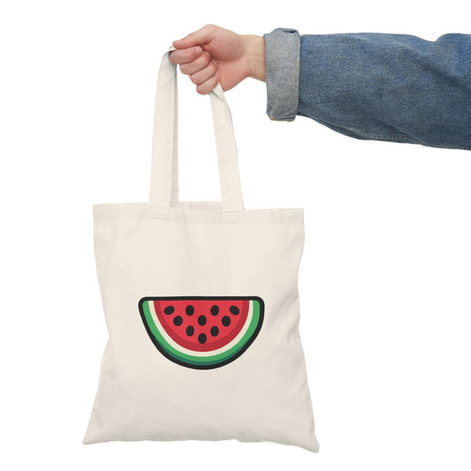 Watermelon Tote Bag – Fun & Eco-Friendly Shopper