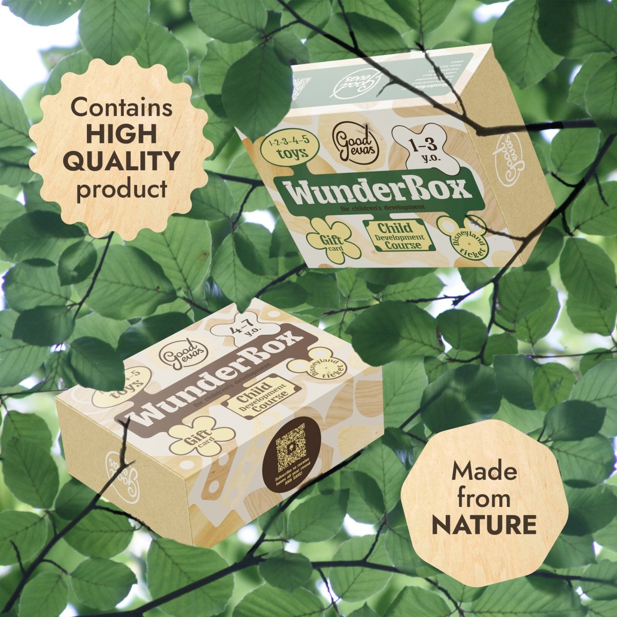 WunderBox 4-7 years old – developmental box for kids-4