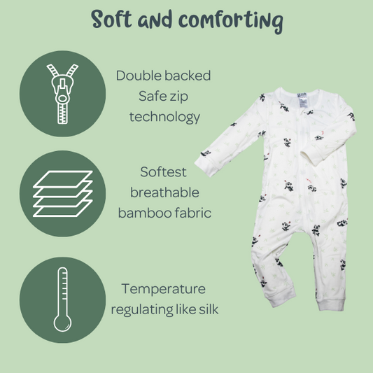 Mama Bamboo BabyGrows