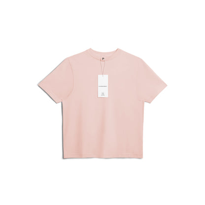 Crew Neck Organic T-Shirt