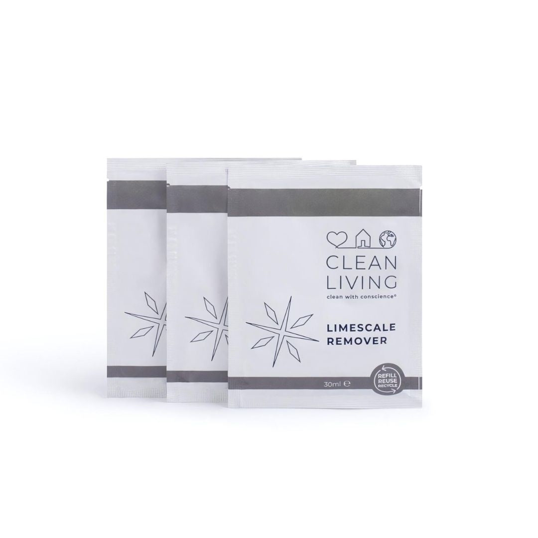 Eco Friendly Limescale Remover Refill Sachet