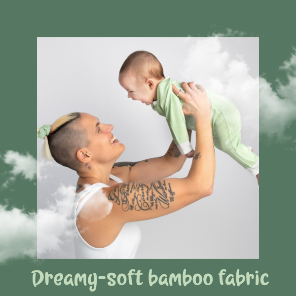 Mama Bamboo BabyGrows