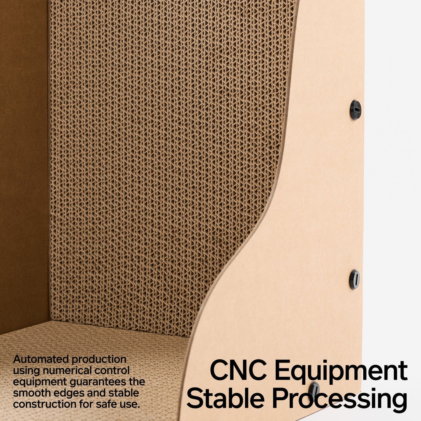 pidan L-Shape Cat Scratcher