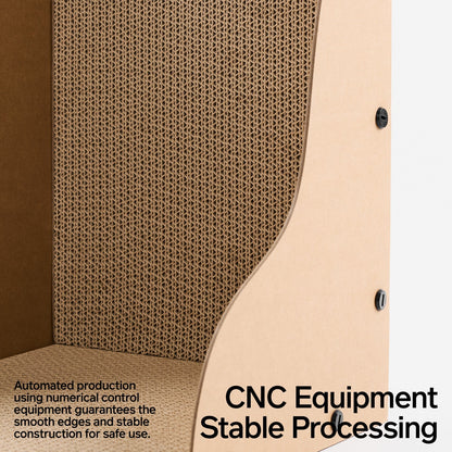 pidan L-Shape Cat Scratcher