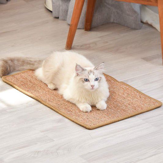 FUKUMARU Cat Scratching Mat, 60x40 cm