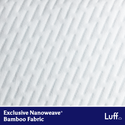 The Bamboo Skinny Pillow