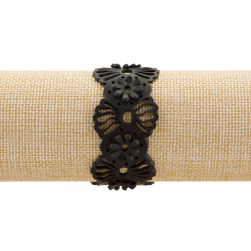 Blossom Flower 3D Upcycle Bracelet-1