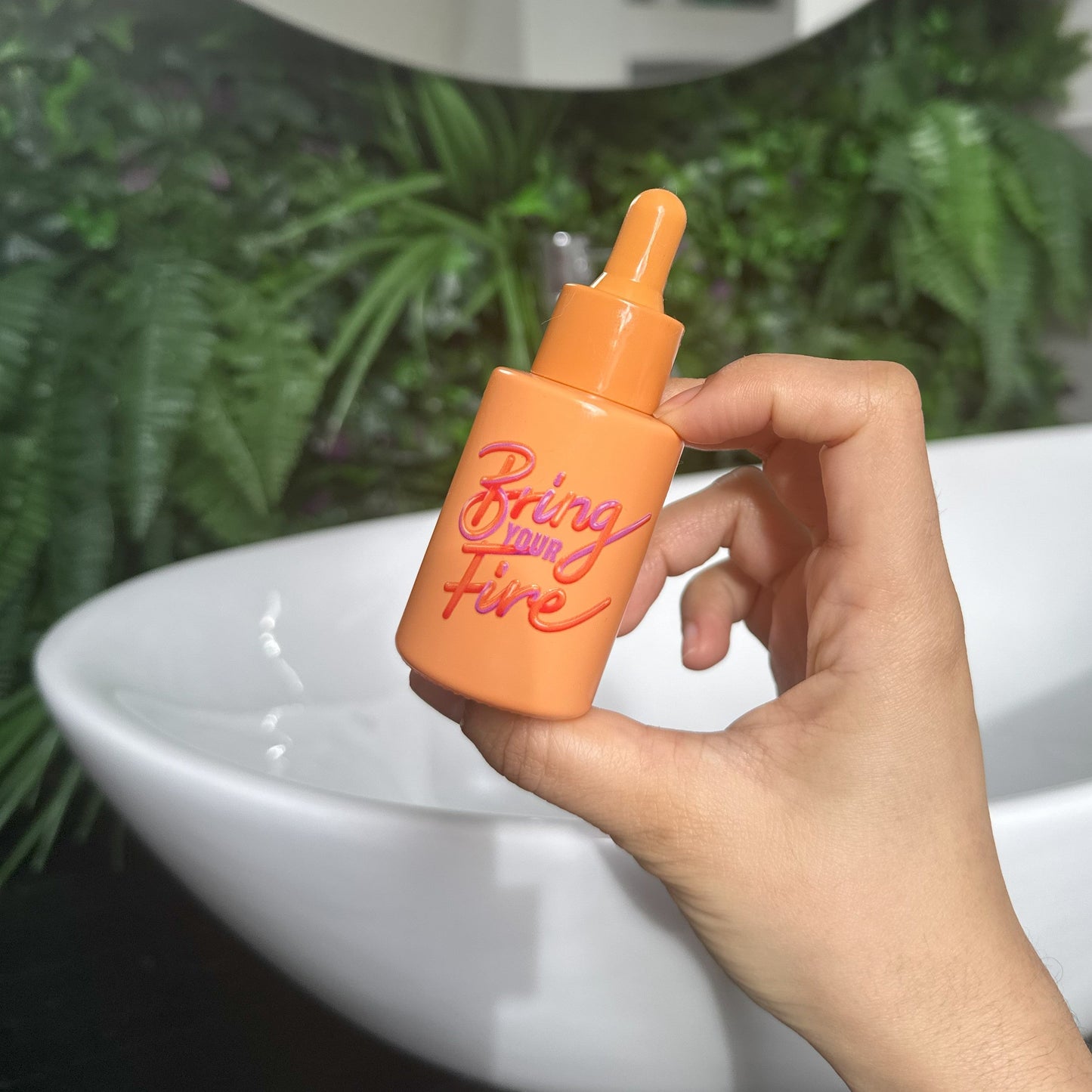 Bring Your Fire Facial Oil – Calm & Soothe Sensitive Skin 30ml
