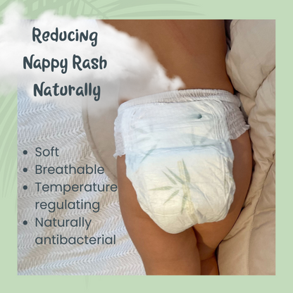Mama Bamboo Sustainable Pull-Up Nappy Pants