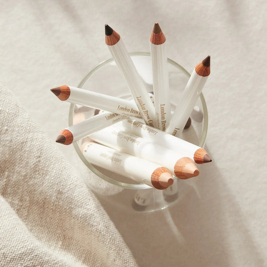London Brow Professional Brow Pencil: Precise, Natural Definition for Flawless Brows