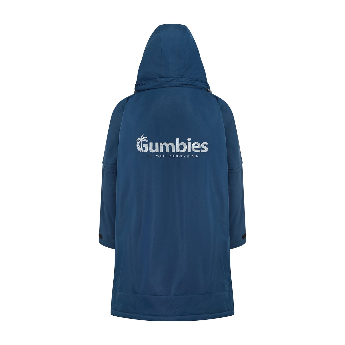 Sports-Cape Waterproof & Insulated - Navy & Grey