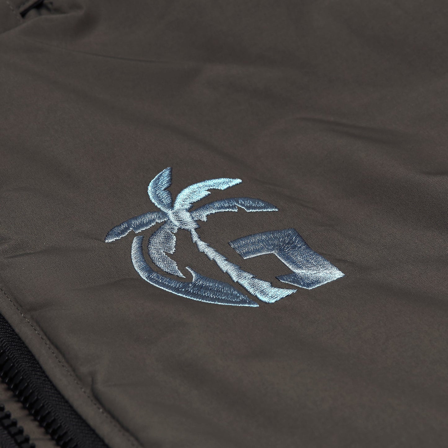 Sports-Cape Waterproof & Insulated - Charcoal & Blue