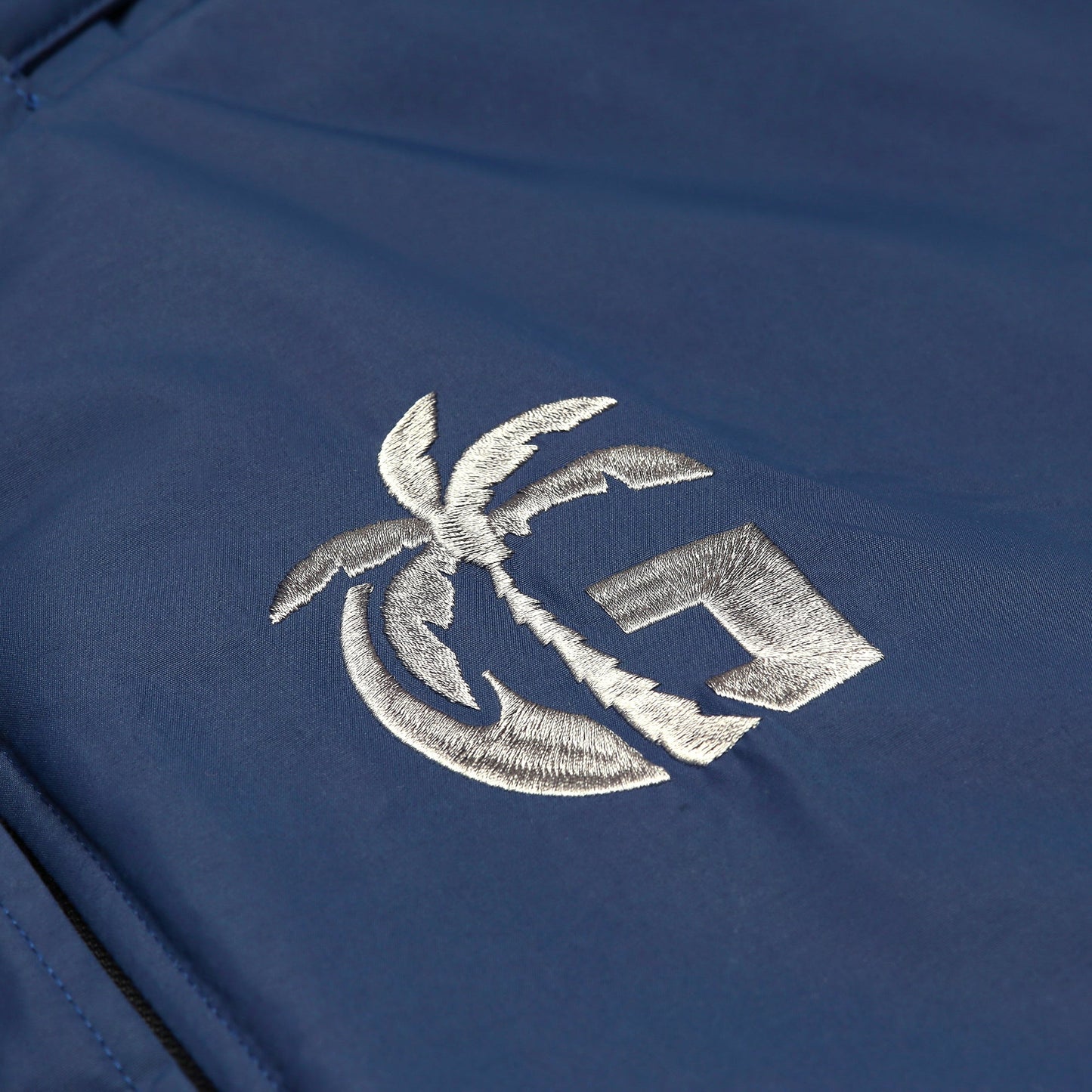 Sports-Cape Waterproof & Insulated - Navy & Grey