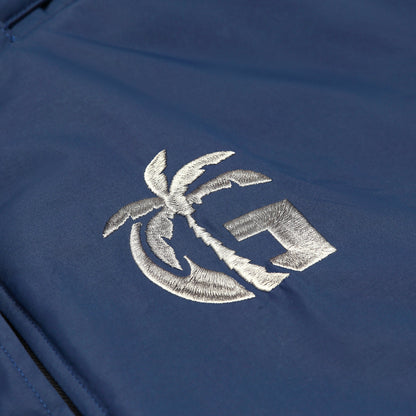 Sports-Cape Waterproof & Insulated - Navy & Grey