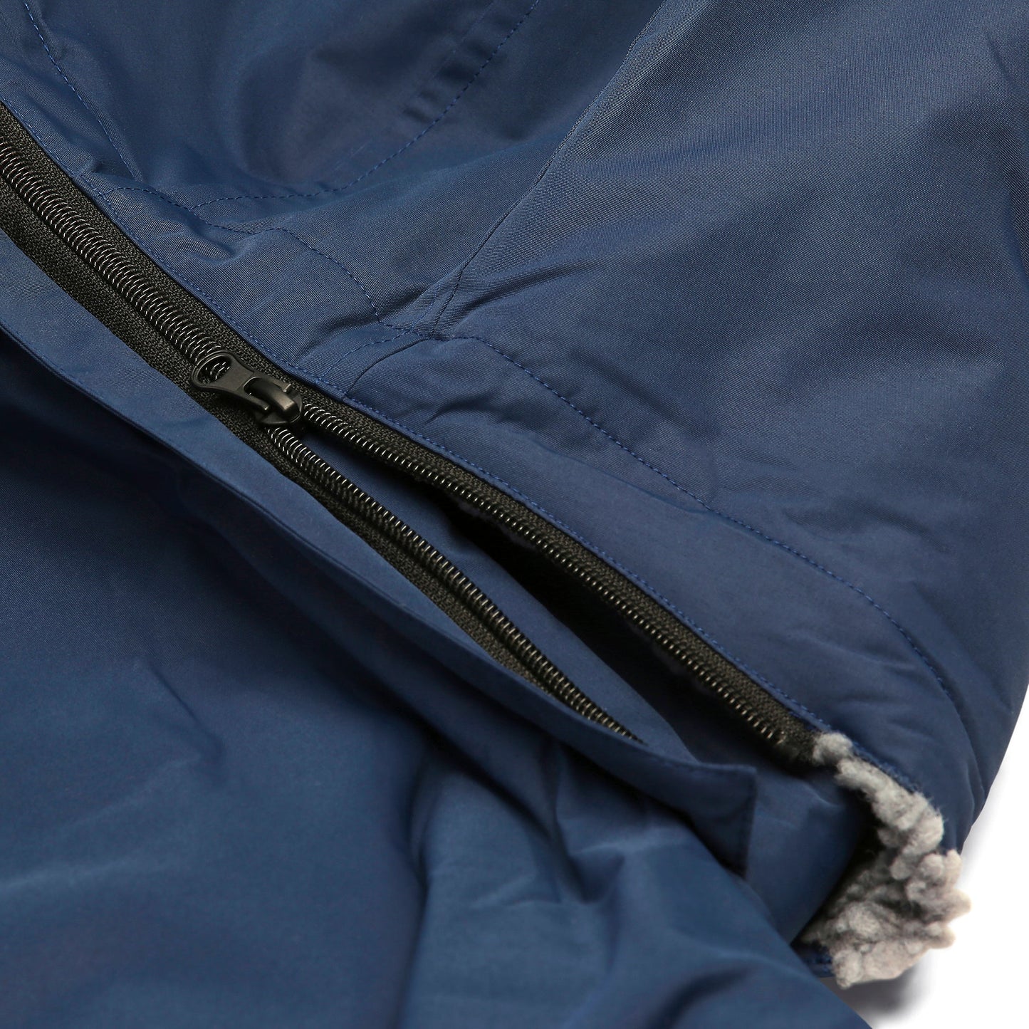 Sports-Cape Waterproof & Insulated - Navy & Grey