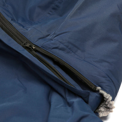 Sports-Cape Waterproof & Insulated - Navy & Grey