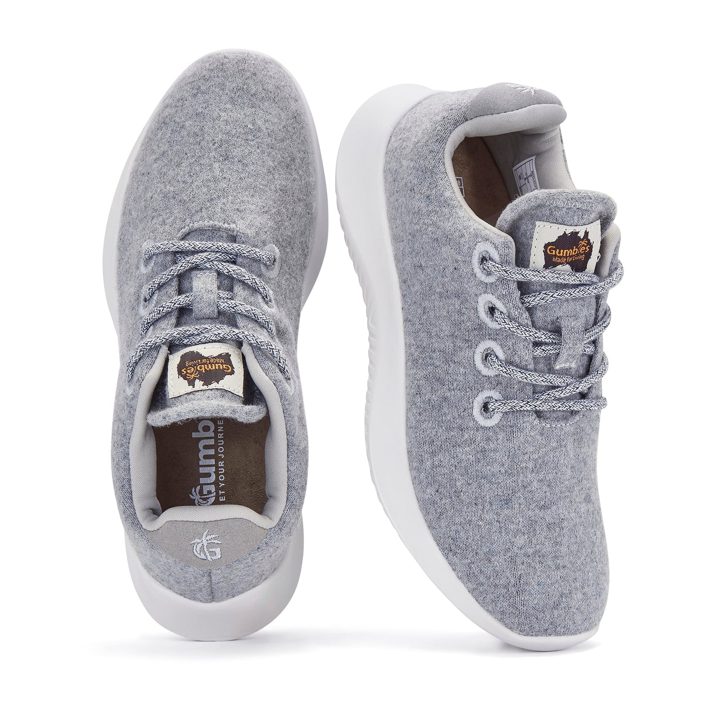 Gumrunner Sneakers - Women's - Granite