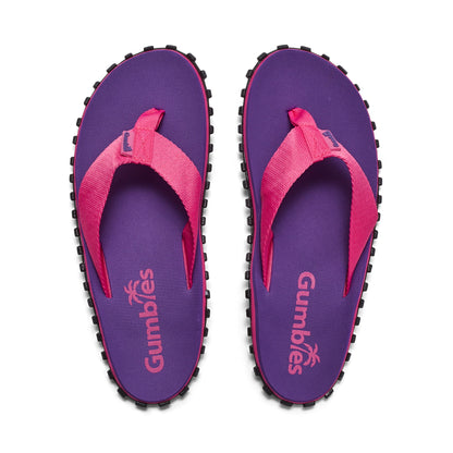 Duckbill - Flip-Flops - Women's - Purple