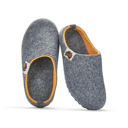 Outback - Men's - Grey & Curry