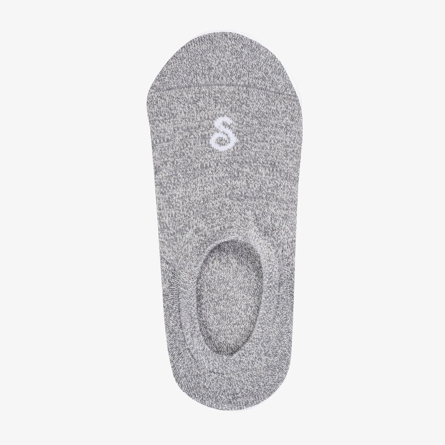 no-show socks - organic combed cotton