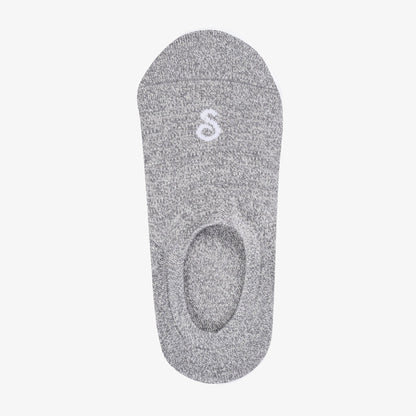 no-show socks - organic combed cotton