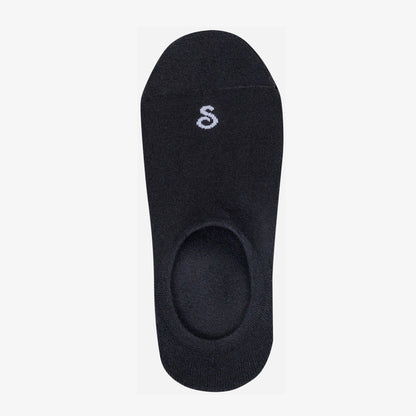 no-show socks - organic combed cotton