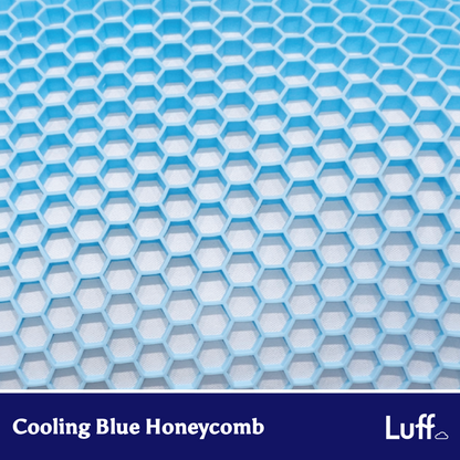 The Bamboo Honeycomb Pillow