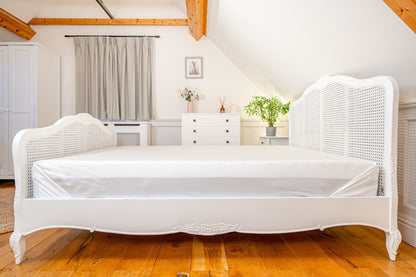 100% Organic Bamboo Flat Bed Sheets