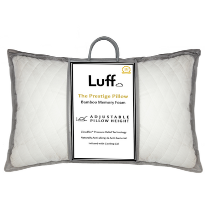 The Prestige Adjustable Bamboo Pillow