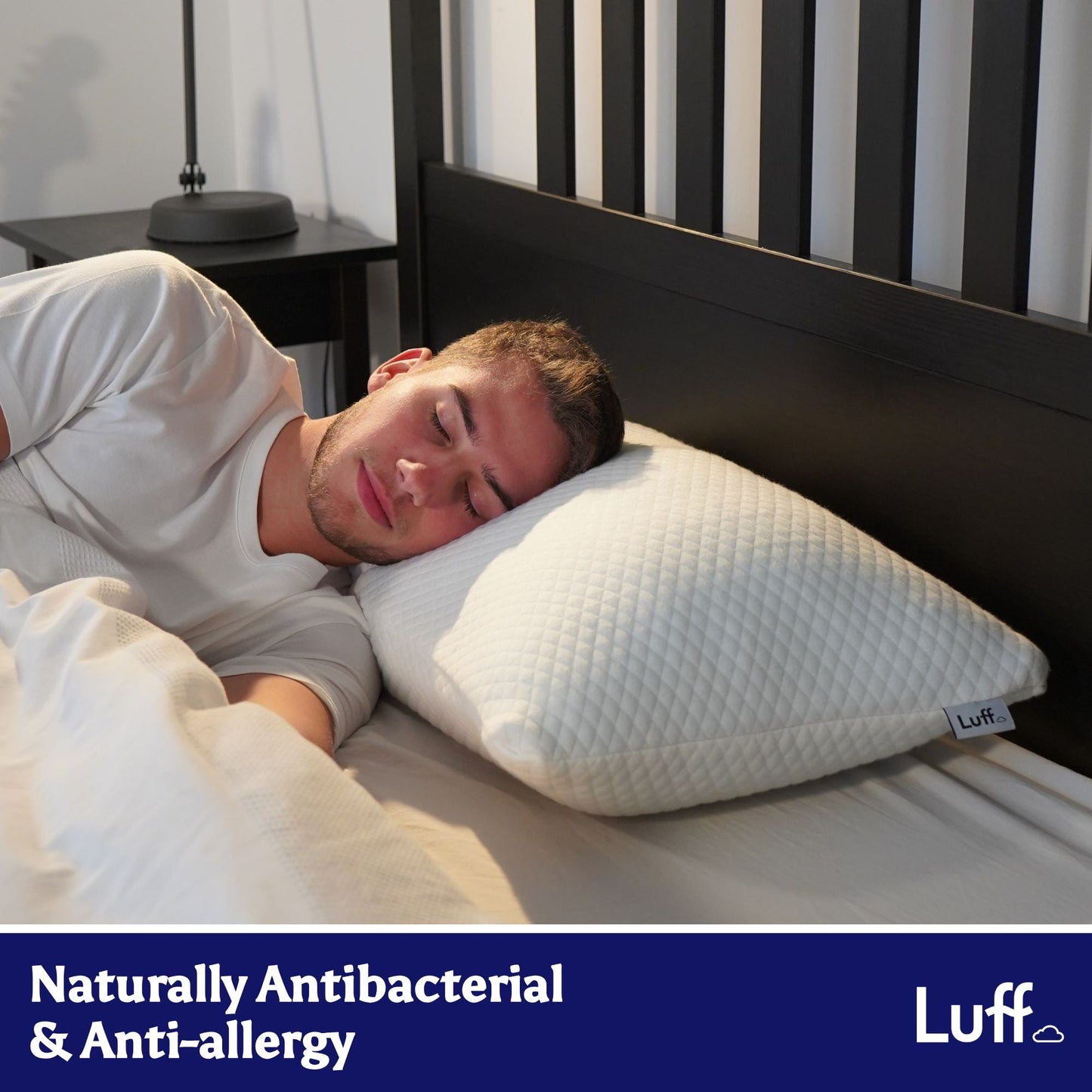 The Luxury Bamboo Pillow