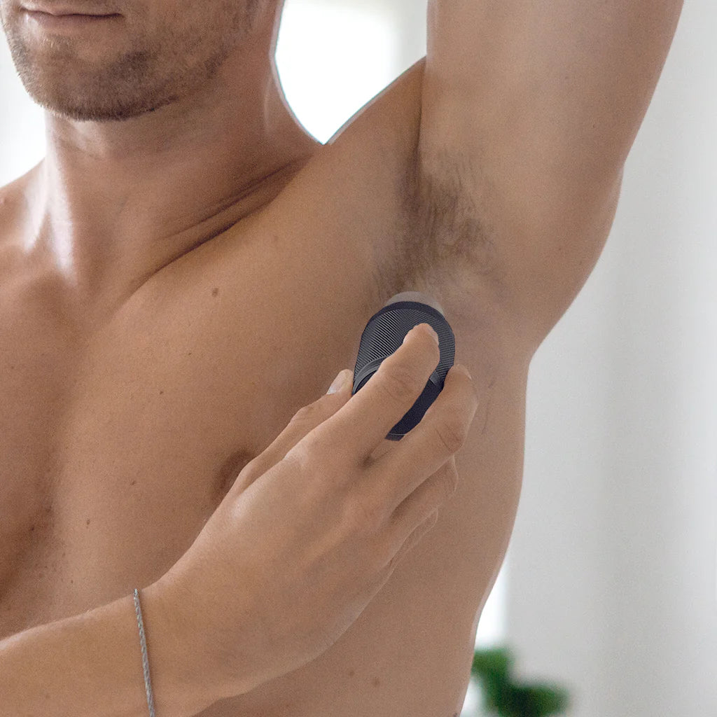 Lifelong Deodorant Aluminum Case - Stockholm Black