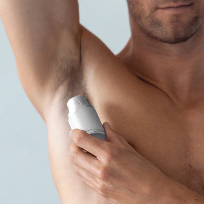 Lifelong Deodorant Aluminum Case - Copenhagen Silver