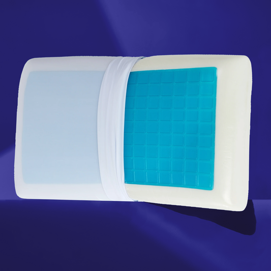 The Mayfair Cooling Gel Pillow