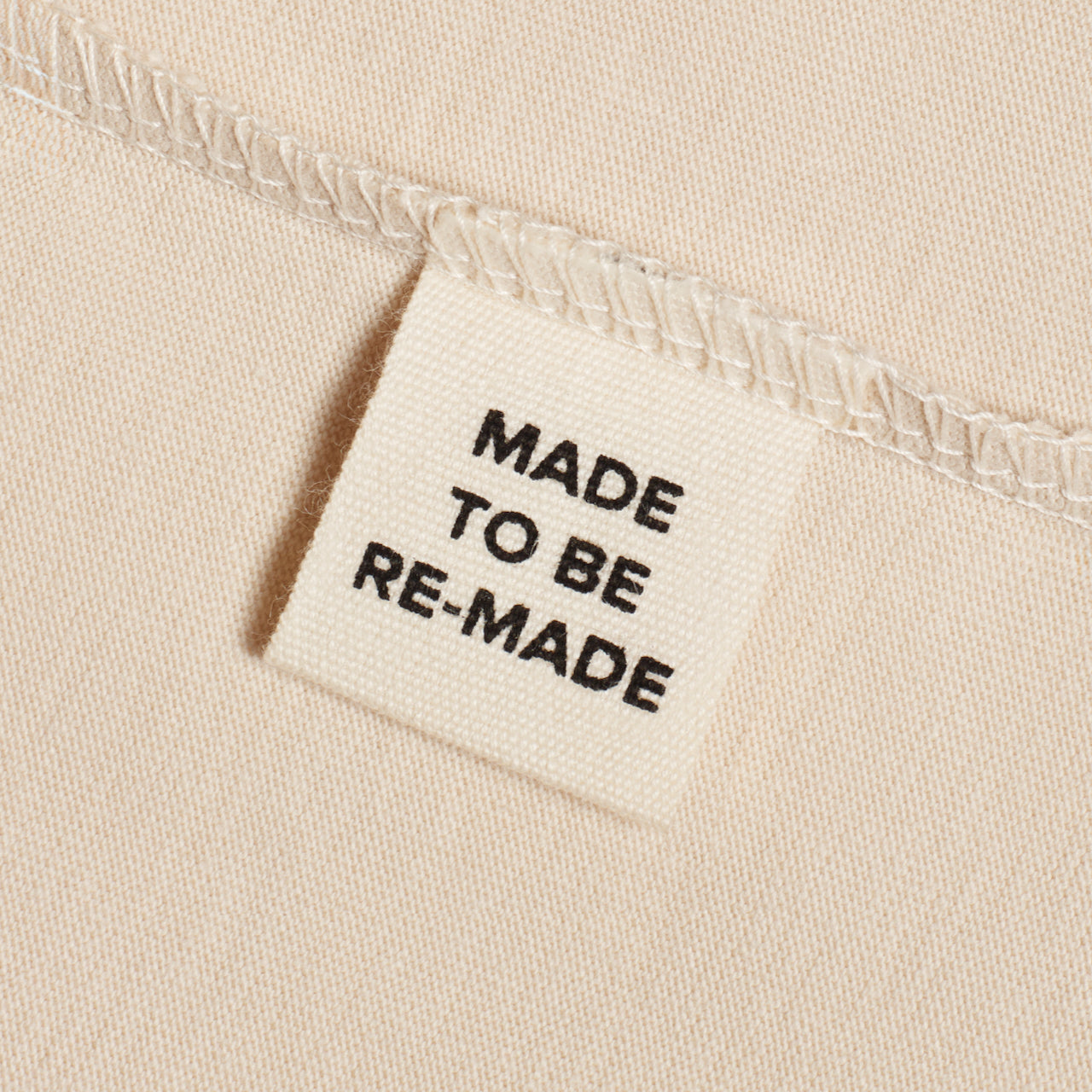 Crew Neck Organic T-Shirt