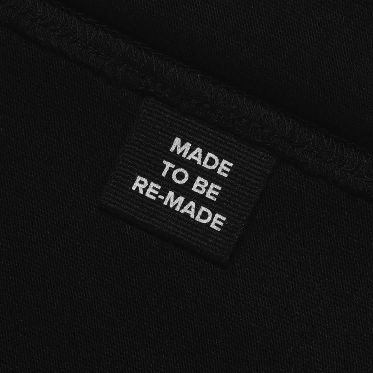 Crew Neck Organic T-Shirt