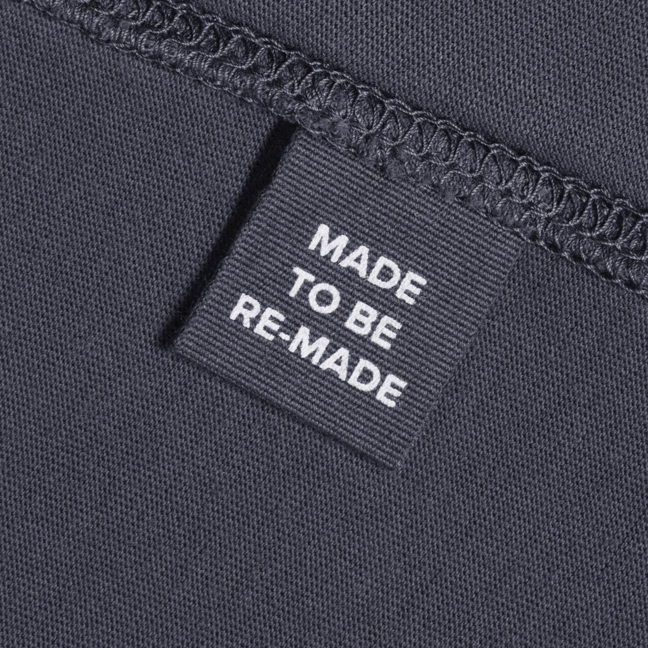 Crew Neck Organic T-Shirt