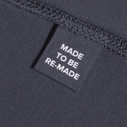 Crew Neck Organic T-Shirt