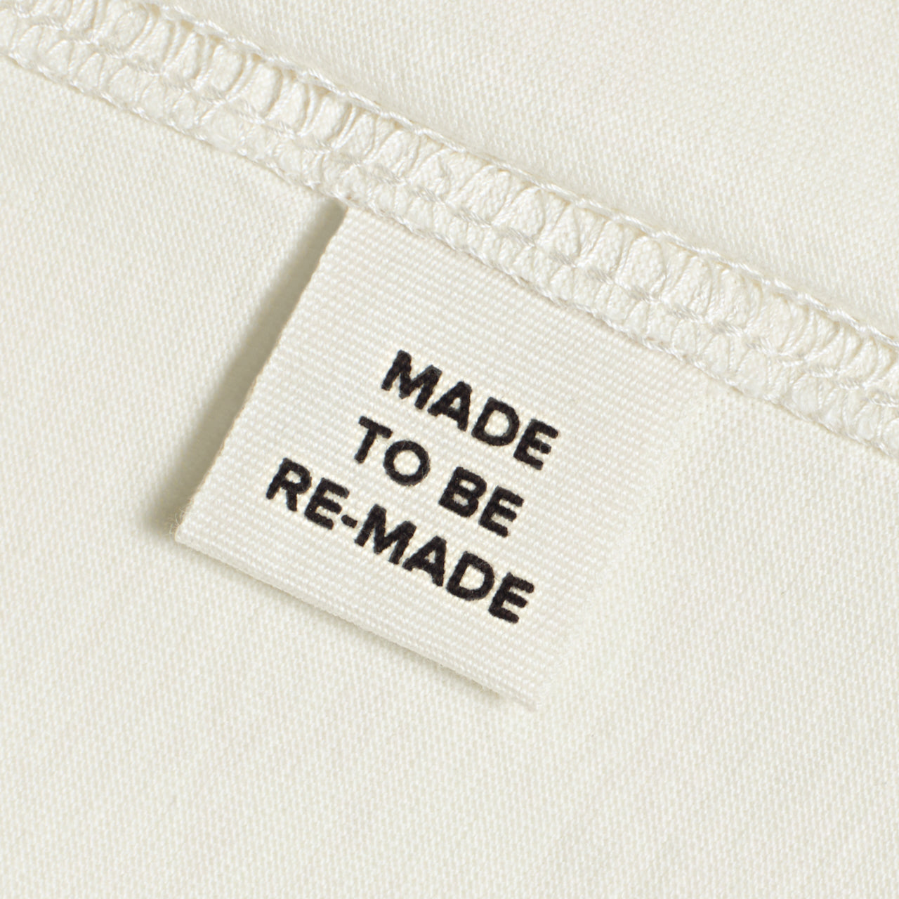 Crew Neck Organic T-Shirt