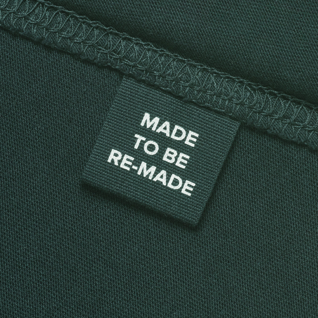 Crew Neck Organic T-Shirt
