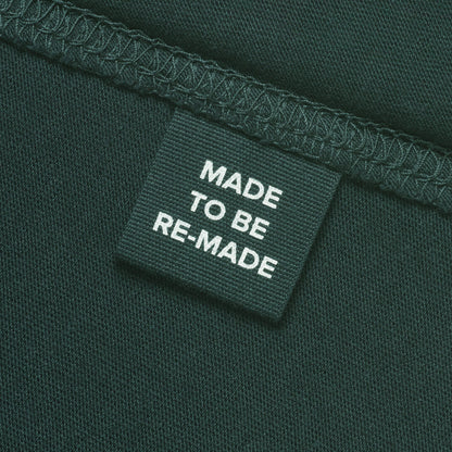 Crew Neck Organic T-Shirt