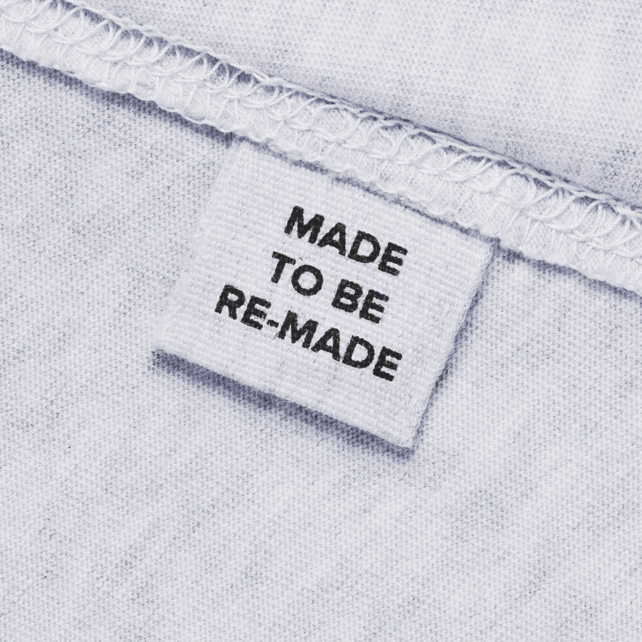 Crew Neck Organic T-Shirt