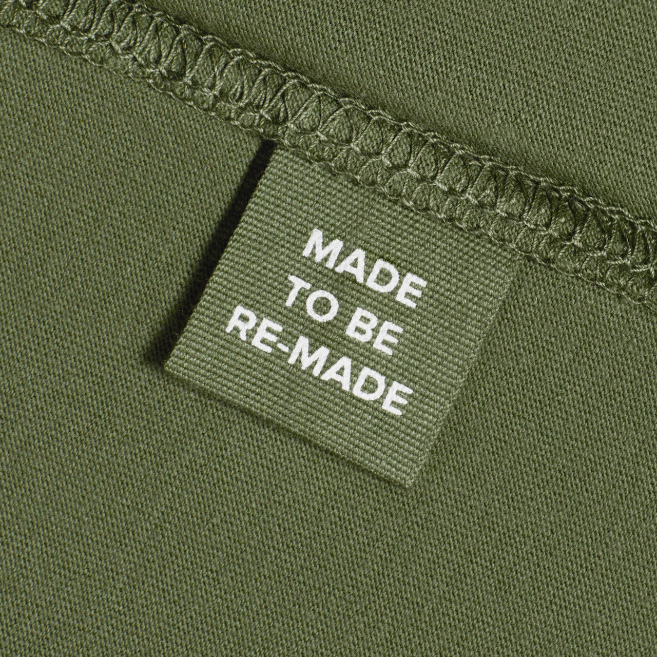 Crew Neck Organic T-Shirt