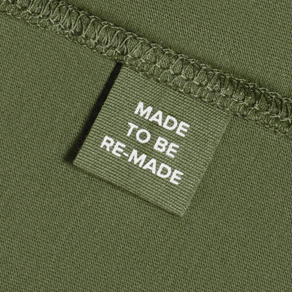 Crew Neck Organic T-Shirt